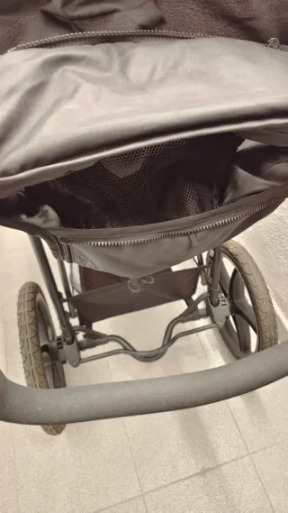 Carrito todo terreno Hauck Runner