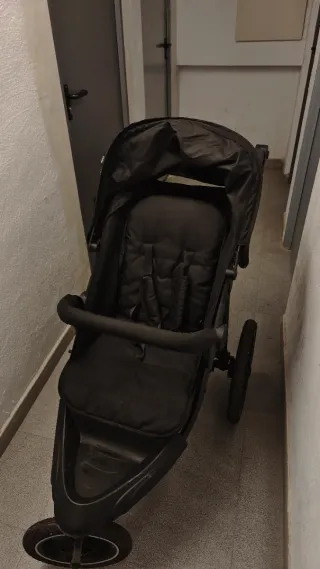 Carrito todo terreno Hauck Runner