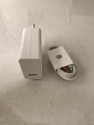 Cargador Xiaomi Tipo C 67W