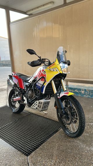 Yamaha Ténéré 700cc Trail