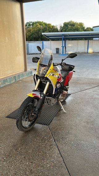 Yamaha Ténéré 700cc Trail