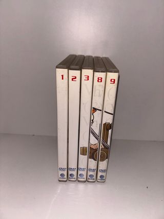 DVD Érase una vez... la Ciencia (Colección)