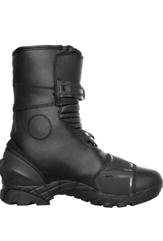 Botas Moto Hombre Talla 45 Negras