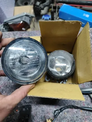 Suzuki Swift Parrilla Delantera