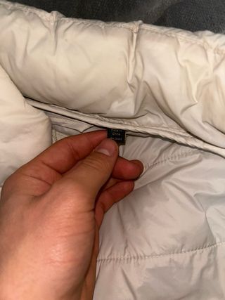 Gilet Lyle & Scott Bianco