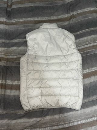 Gilet Lyle & Scott Bianco