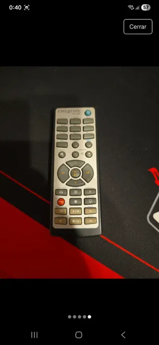 Tarjeta Sonido Externa Creative Audigy2 ZS