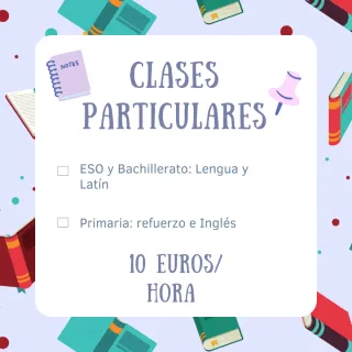Clases particulares (fines de semana)