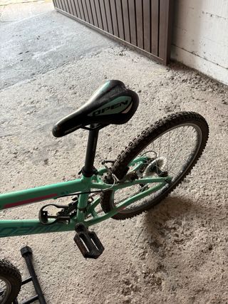 Bicicleta Megamo 24”