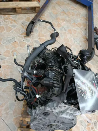Motor BMW n47d20c f10 f11