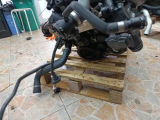 Motor BMW n47d20c f10 f11