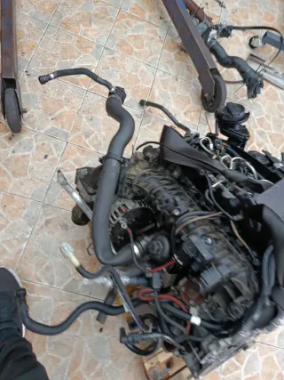 Motor BMW n47d20c f10 f11