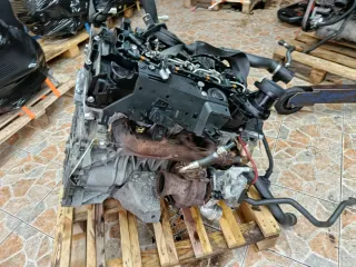 Motor BMW n47d20c f10 f11