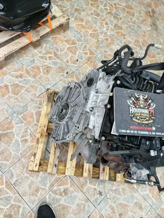 Motor BMW n47d20c f10 f11