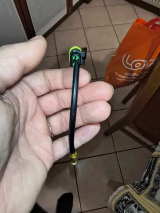 Sensore temperatura Bigas GPL - metano