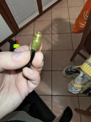 Sensore temperatura Bigas GPL - metano