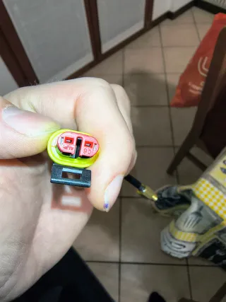 Sensore temperatura Bigas GPL - metano