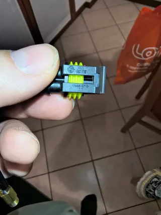 Sensore temperatura Bigas GPL - metano