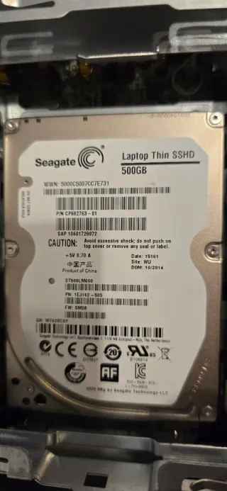 Computer HP Compaq dc7800p Ultraslim