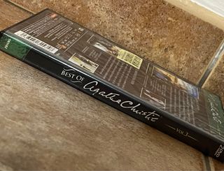 Best of Agatha Christie DVD's