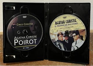 Best of Agatha Christie DVD's
