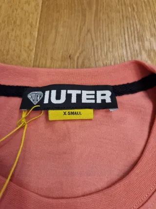 T-shirt Iuter rosa