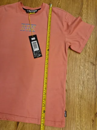 T-shirt Iuter rosa