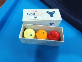 Bolas Billar Carambola Dynaspheres