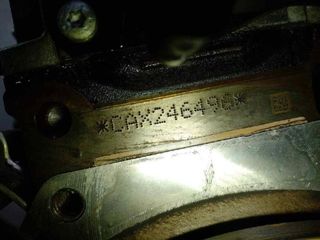 Volkswagen caxa motor golf vi 1.4 16v rectp4951970