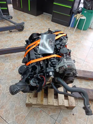 Motor BMW n47d20a