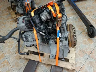 Motor BMW n47d20a