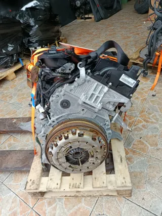 Motor BMW n47d20a