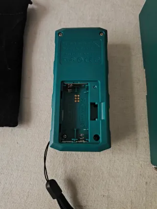 Medidor Láser INKERSI KE120 120M