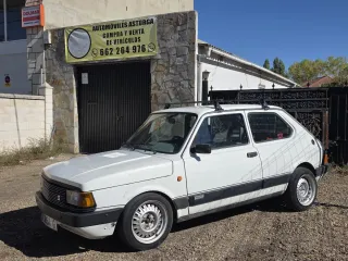 Seat 127 Fura Gl 3p
