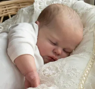 Bebé Reborn realista kit emilio