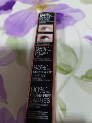 Máscara de pestañas Idôle Lancôme