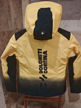 PODHIO DOLOMITI CORTINA JACKET M