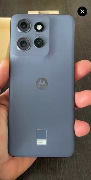 Motorola Edge 50 Neo Azul 256 GB