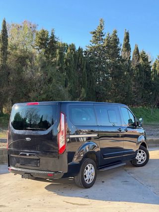 FORD TOURNEO CUSTOM 2015 8 PLAZAS