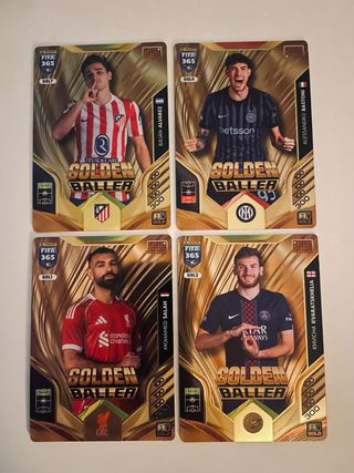 Adrenalyn FIFA 365 XL 2025/26