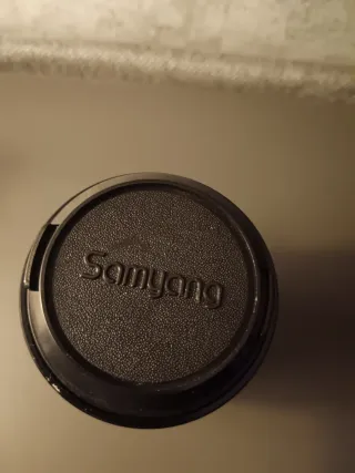 Objetivo Samyang 70-210mm f/4.0-5.6 MC