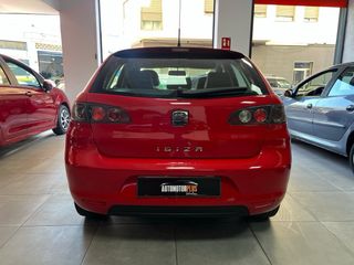 seat ibiza solo 130.000 kms diesel