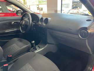 seat ibiza solo 130.000 kms diesel