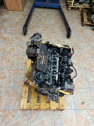 Motor mini Toyota n47c20a