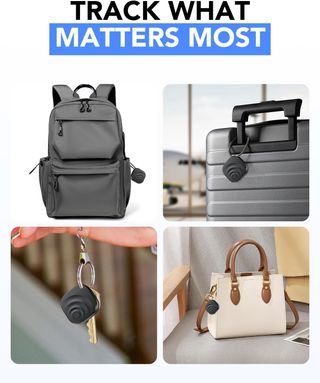 4 Rastreadores Bluetooth Globales