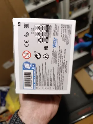 Funko Pop! Goku Ultra Instinct 1211