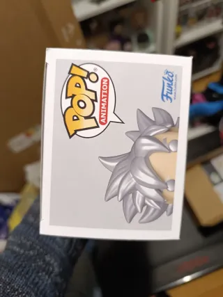 Funko Pop! Goku Ultra Instinct 1211