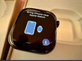 Apple Watch Series 10 Titanio