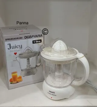 Spremiagrumi Elettrico DGBavaria Juicy