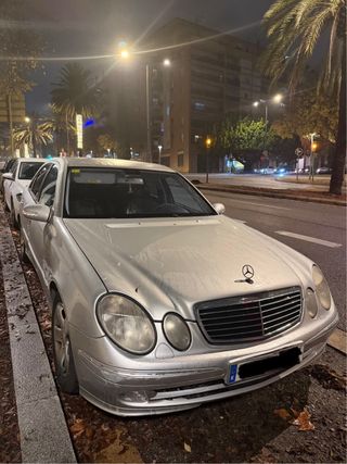Mercedes-Benz Clase e 211 2003